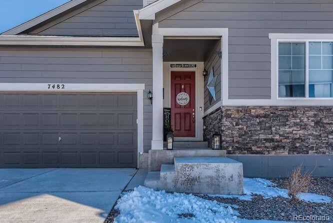 Castle Rock, CO 80108,7482 Greenwater CIR