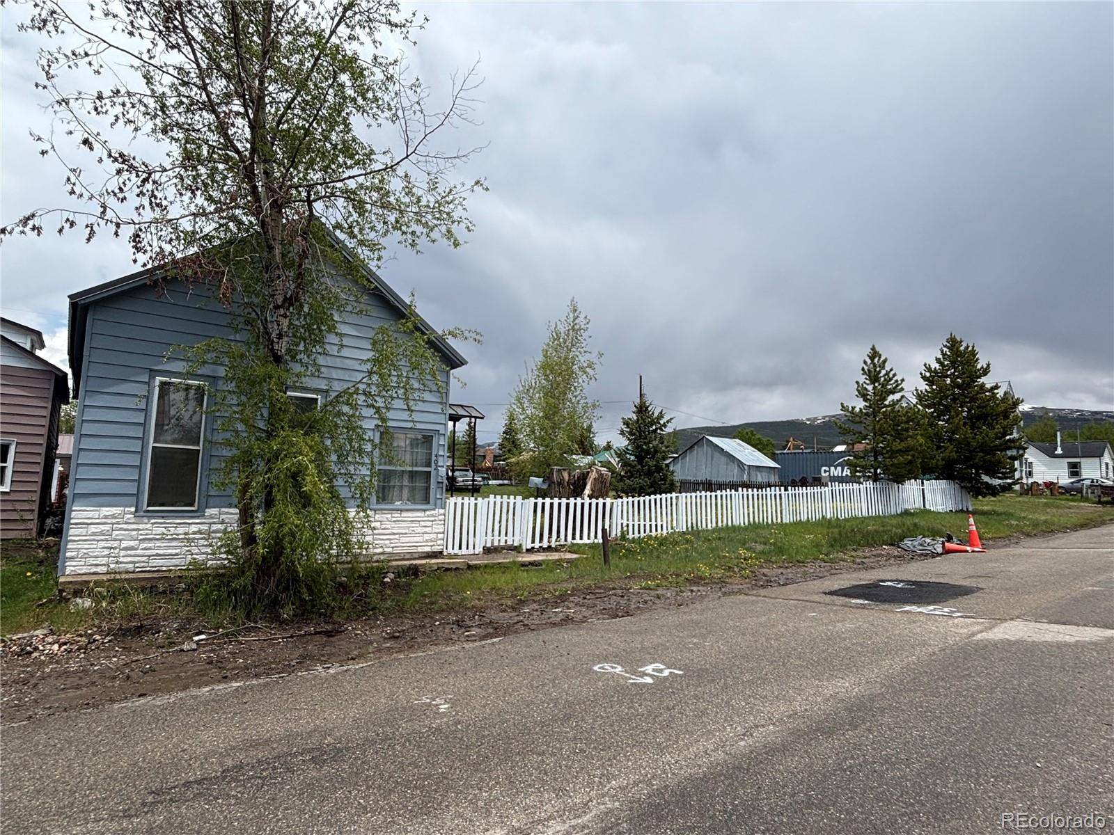 Leadville, CO 80461,402 E 10th ST