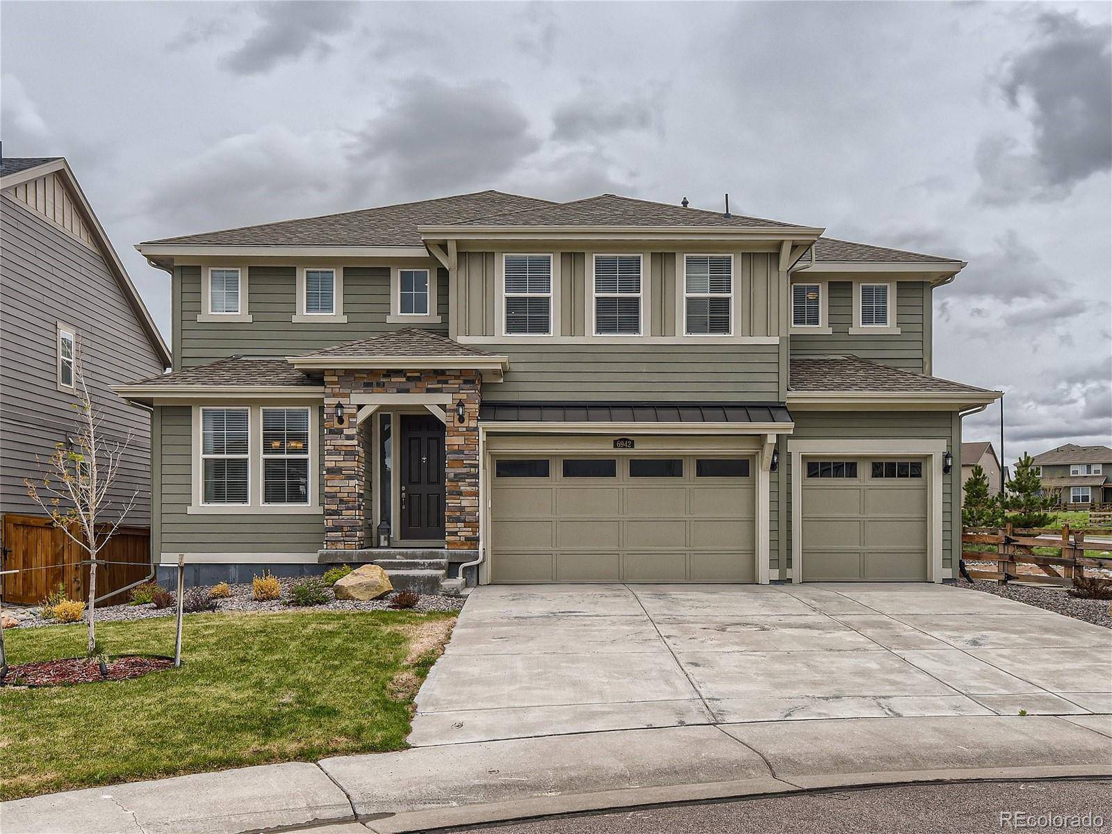 Castle Pines, CO 80108,6942 Caddie CT