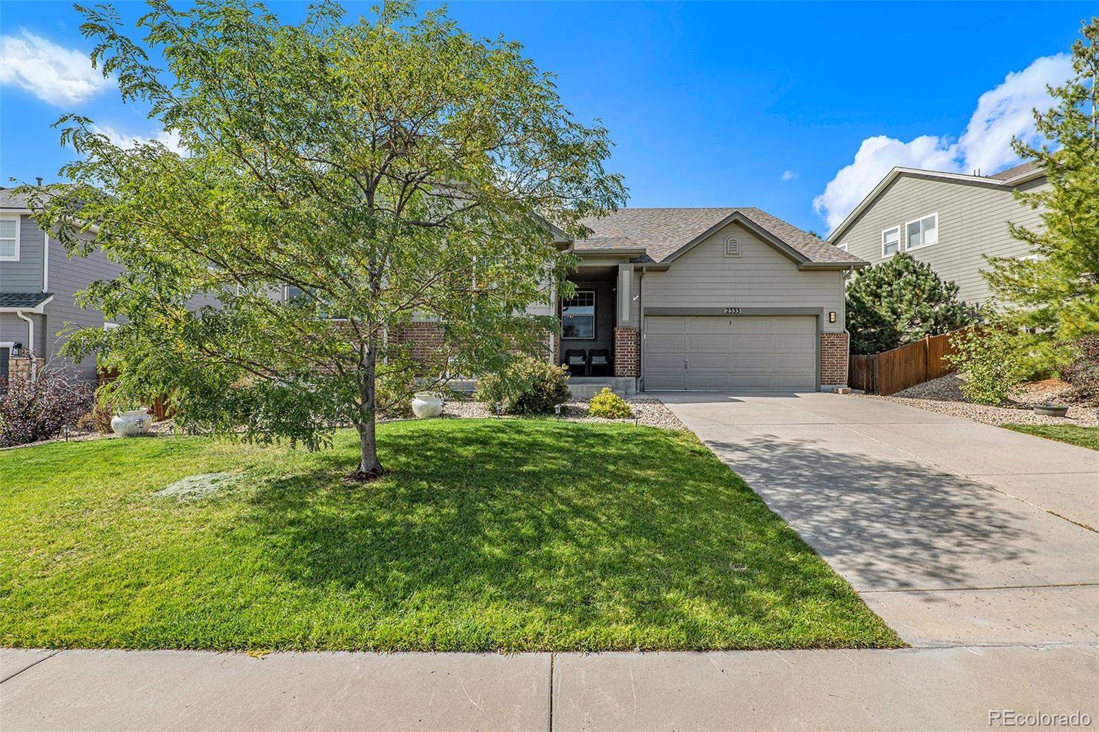 Castle Rock, CO 80108,2333 Paint Pony CIR