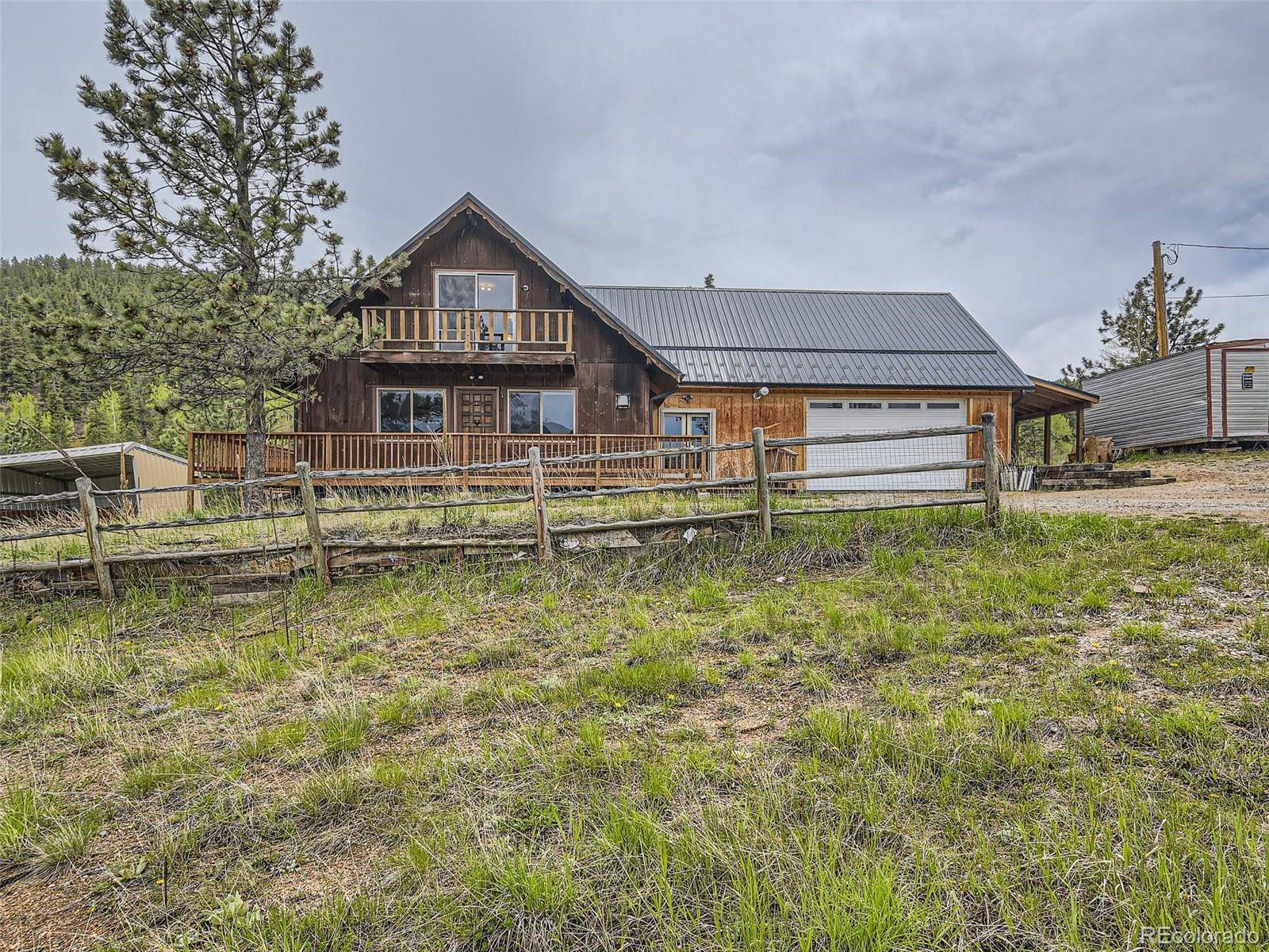 Bailey, CO 80421,598 Rising Sun RD