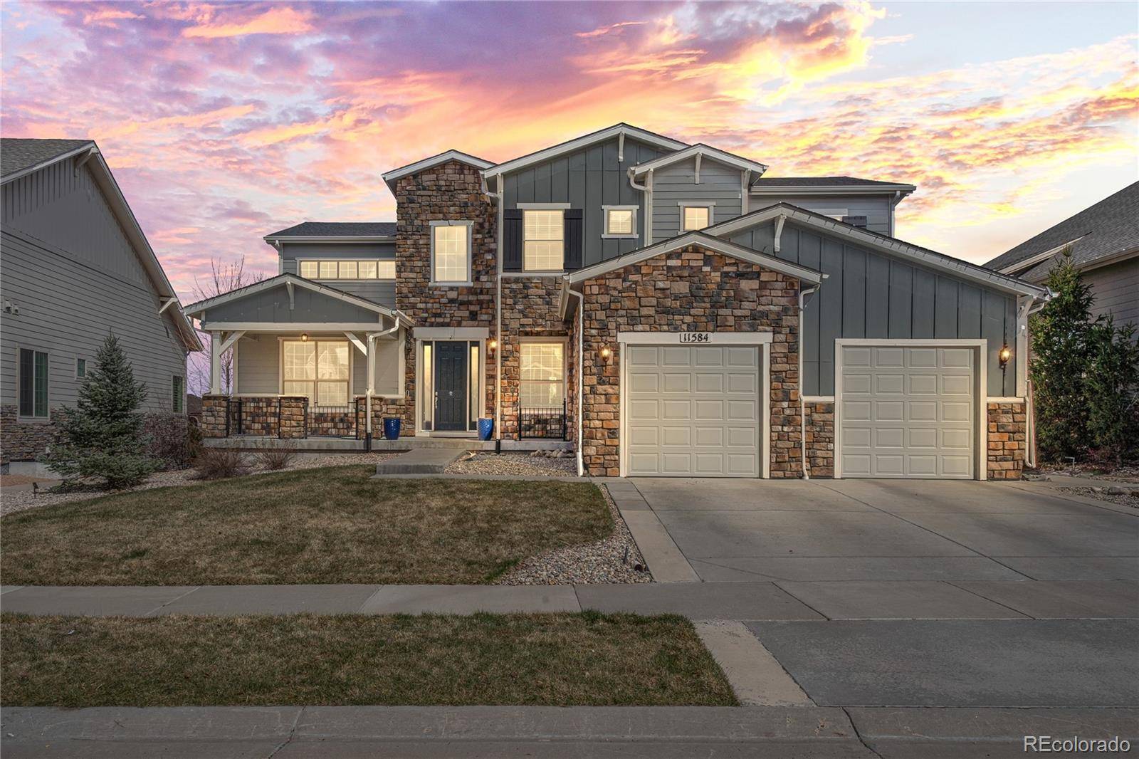 Parker, CO 80138,11584 Pine Canyon LN
