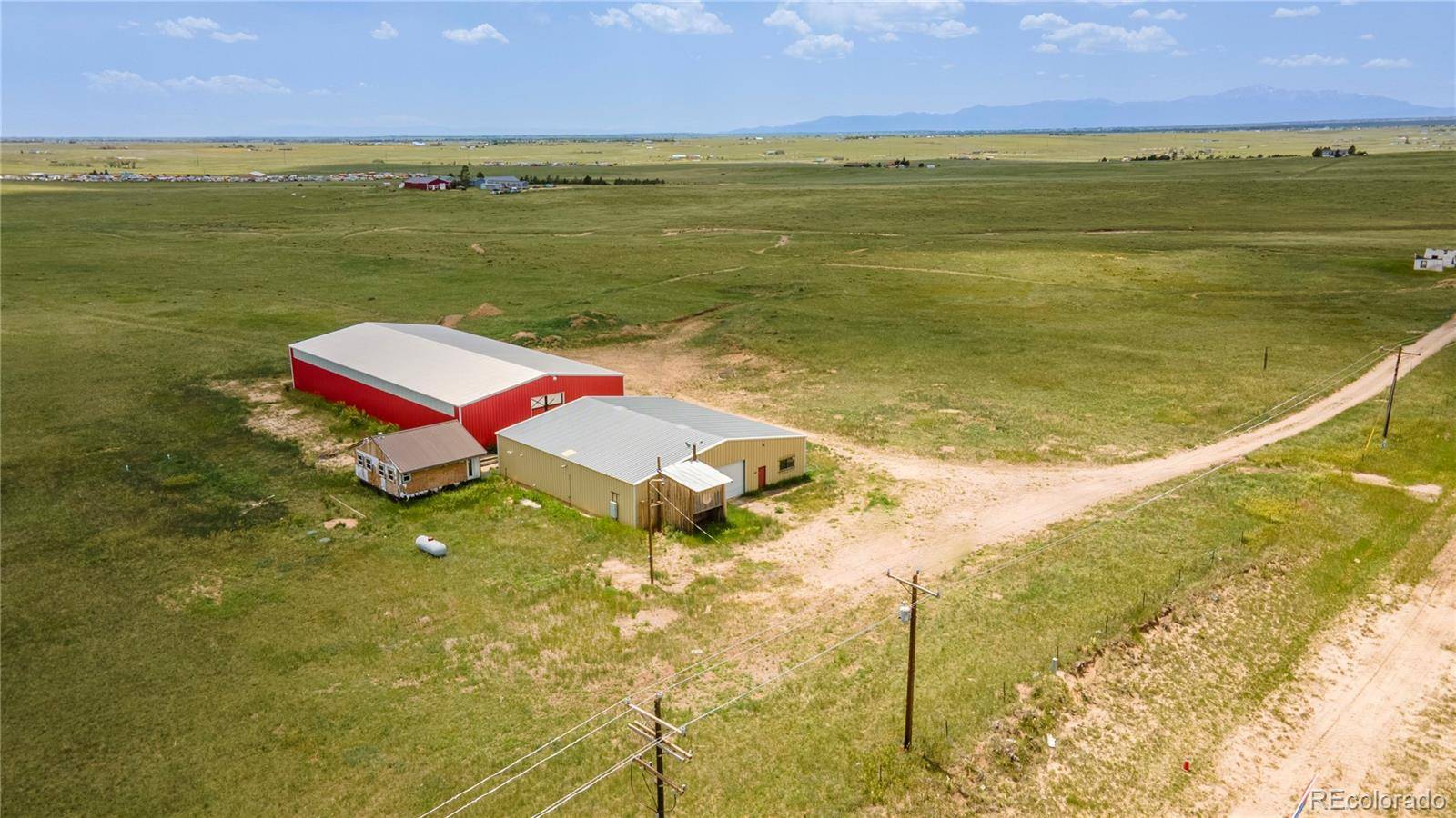 Peyton, CO 80831,21875 E Highway 24