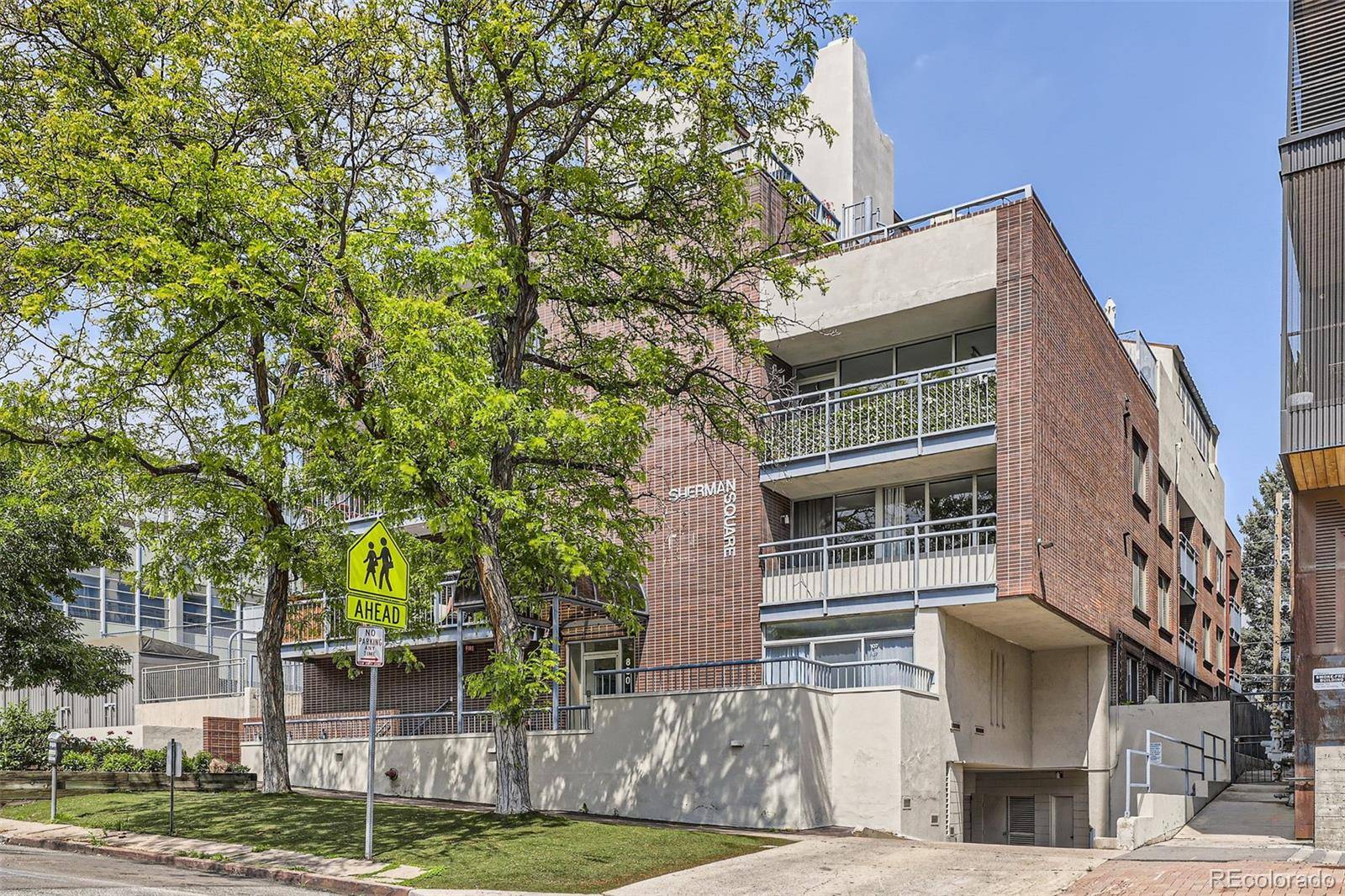 Denver, CO 80203,830 N Sherman ST #208