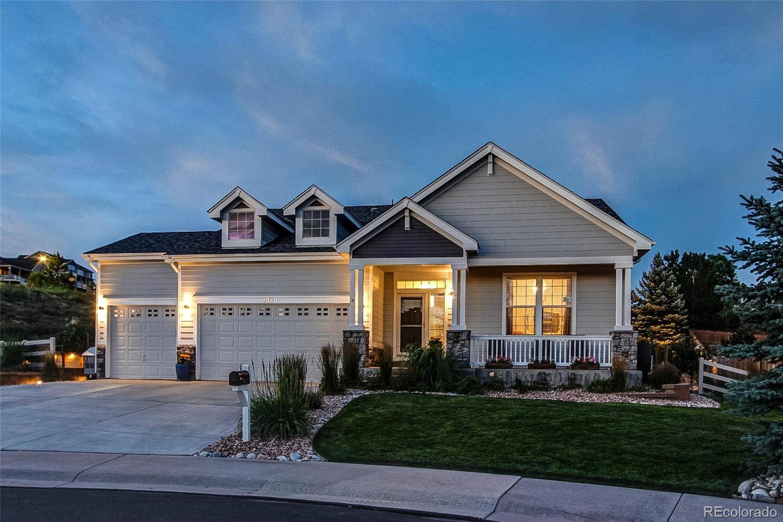 Castle Rock, CO 80104,4070 Copper CT