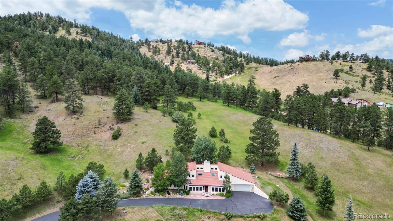 Kittredge, CO 80457,3885 Myers Gulch RD