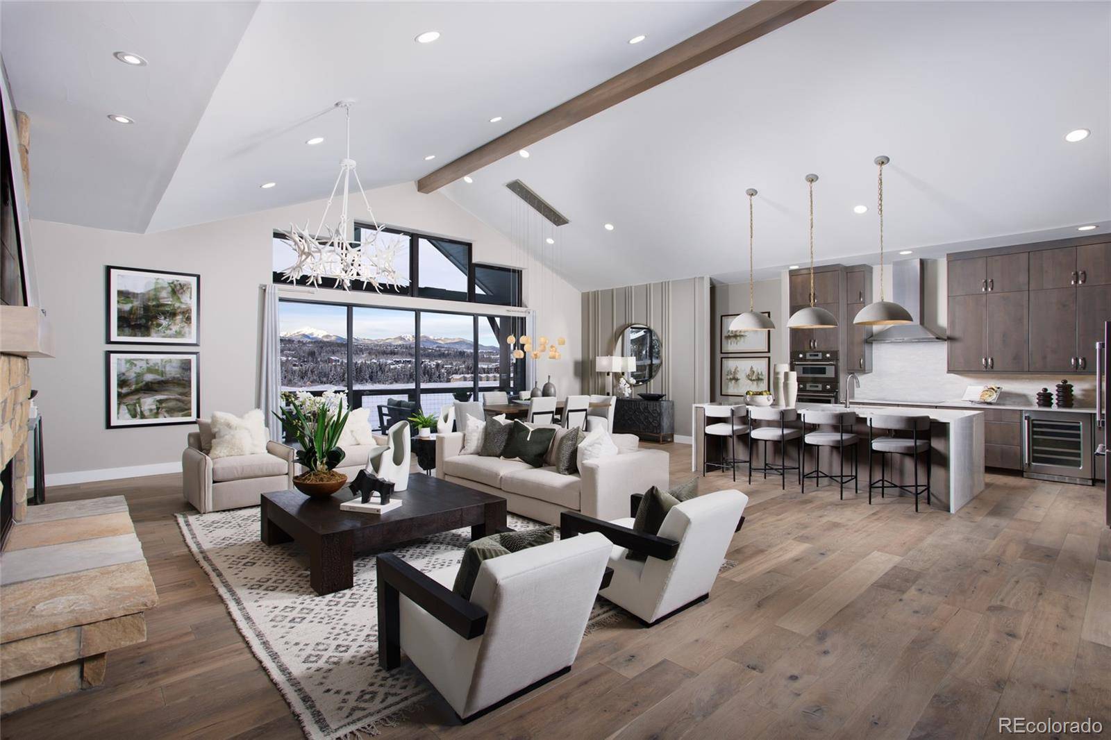 Winter Park, CO 80482,57 Scenic TRL