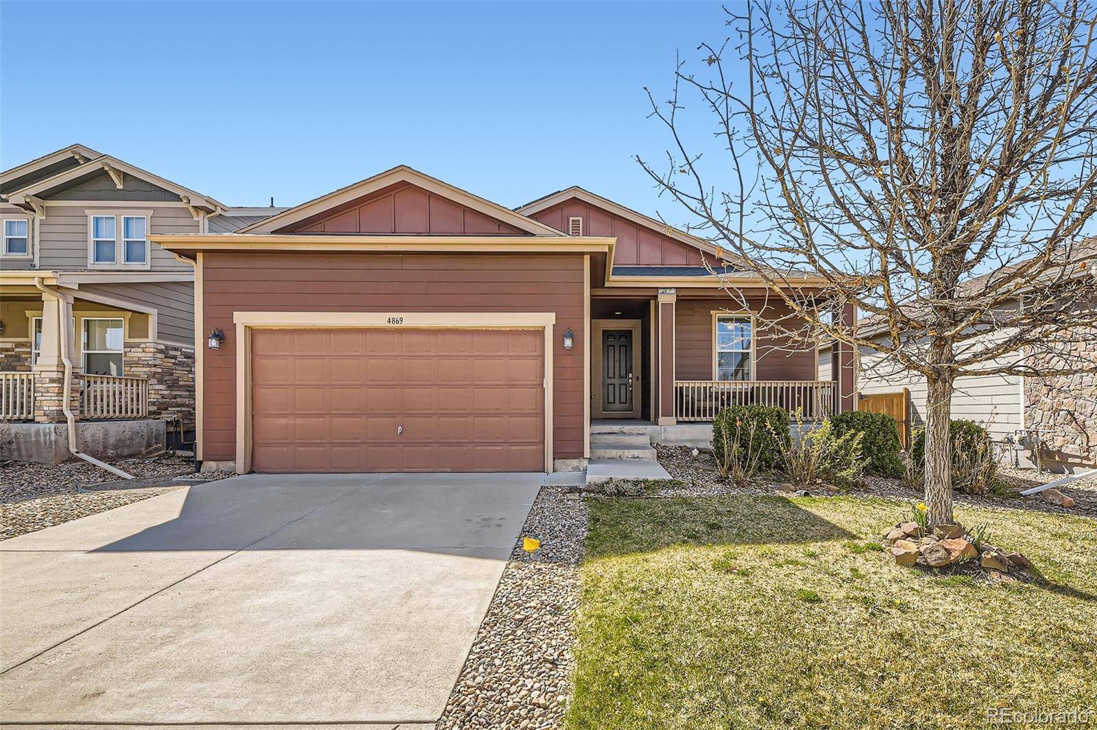 Morrison, CO 80465,4869 S Coors CT