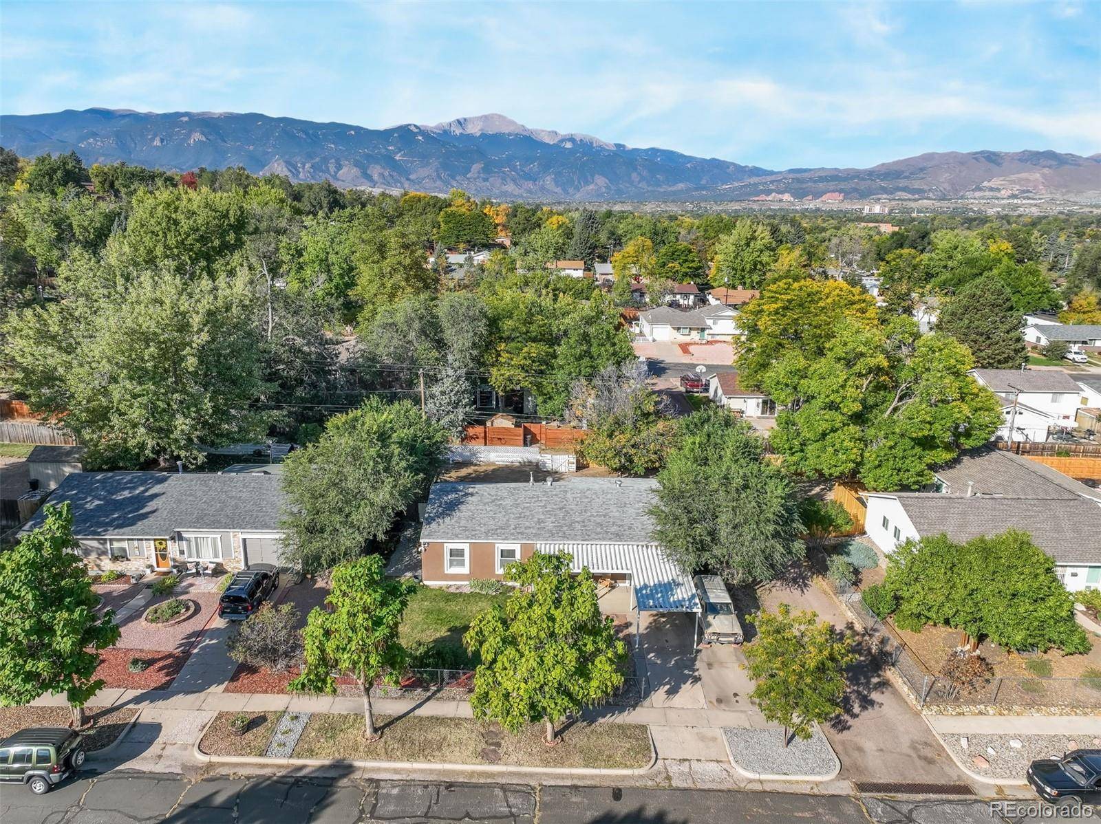 Colorado Springs, CO 80909,1414 Alexander RD