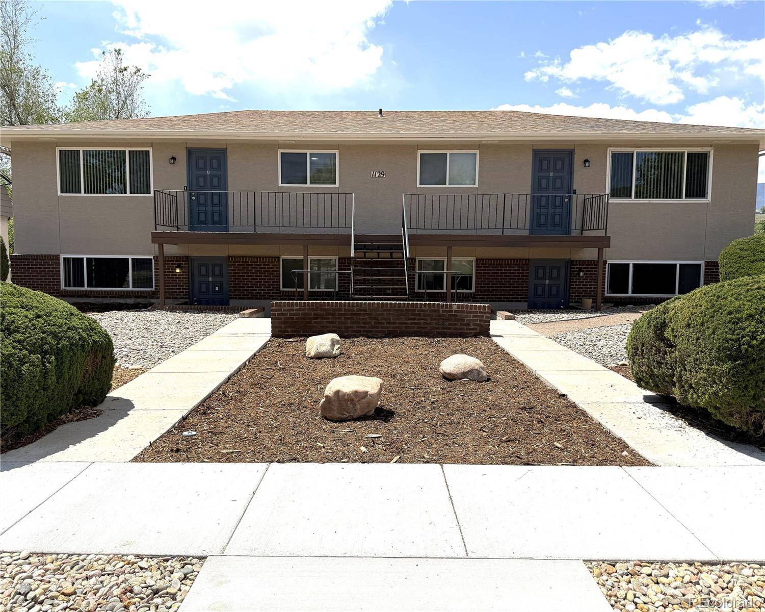 Colorado Springs, CO 80907,1129 Darby ST #C