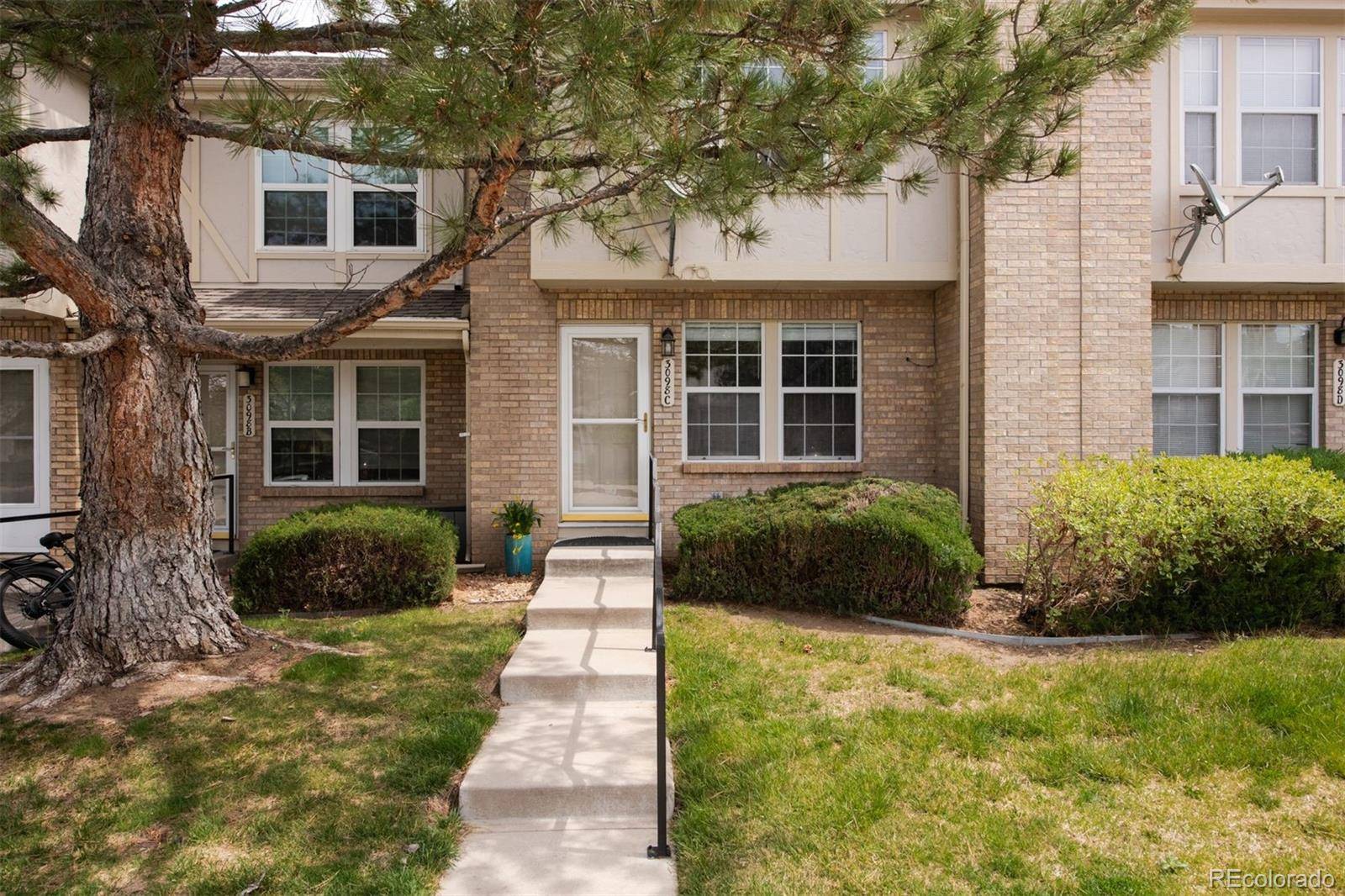 Westminster, CO 80031,3098 W 107th PL #C