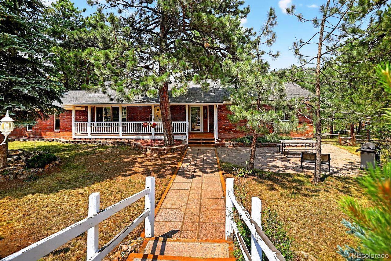Bailey, CO 80421,1539 Bluebird DR