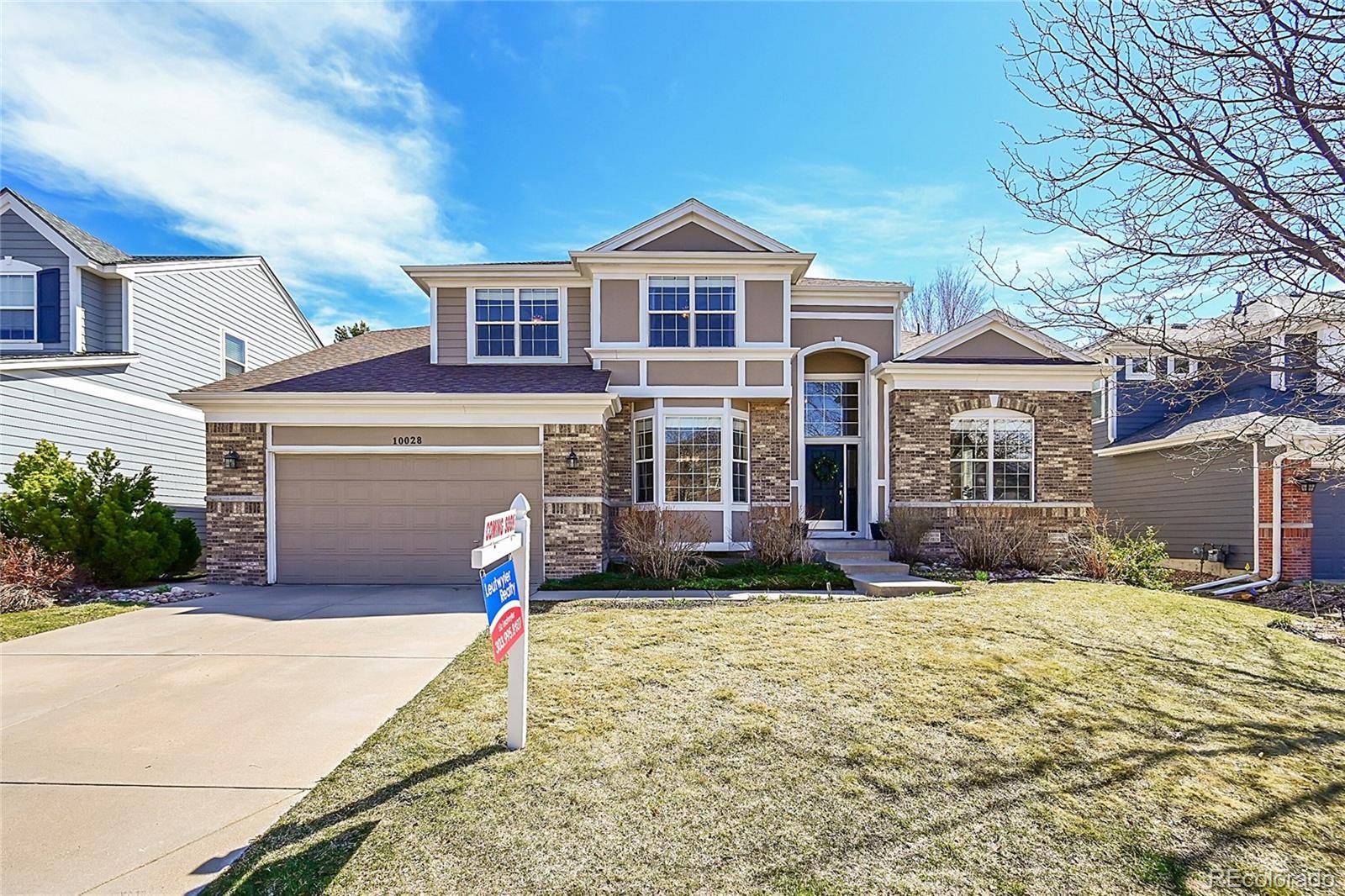 Highlands Ranch, CO 80129,10028 Royal Eagle LN