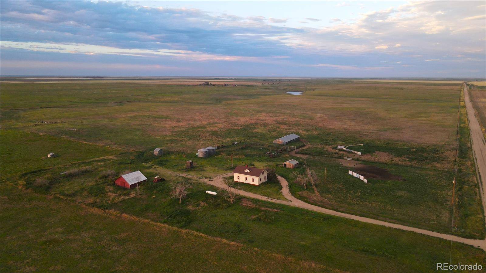 Limon, CO 80828,28301 County Road 4b