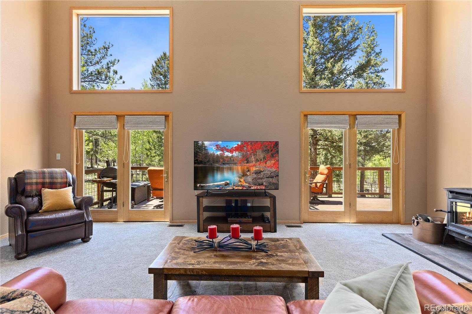 Bailey, CO 80421,277 Rustlers RD