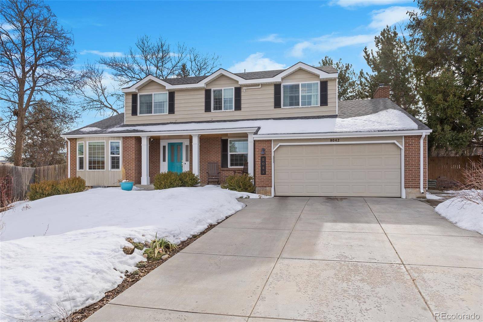 Arvada, CO 80005,8042 Iris CT