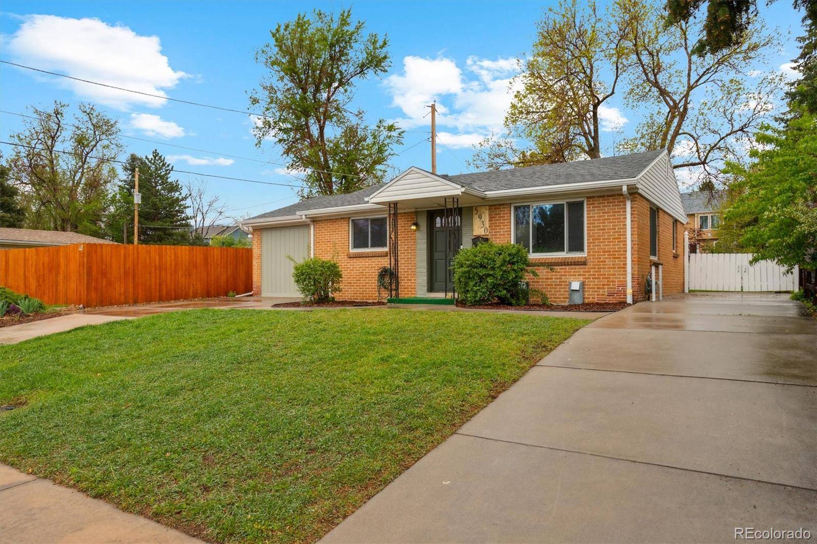 Wheat Ridge, CO 80212,5930 W 34th AVE