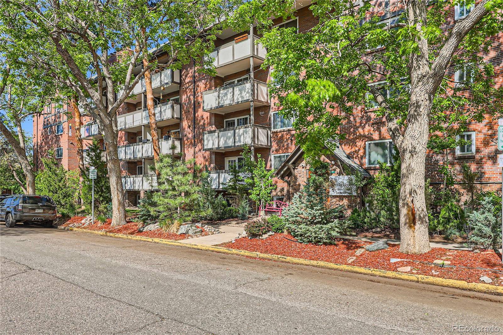 Denver, CO 80218,1270 N Marion ST #107