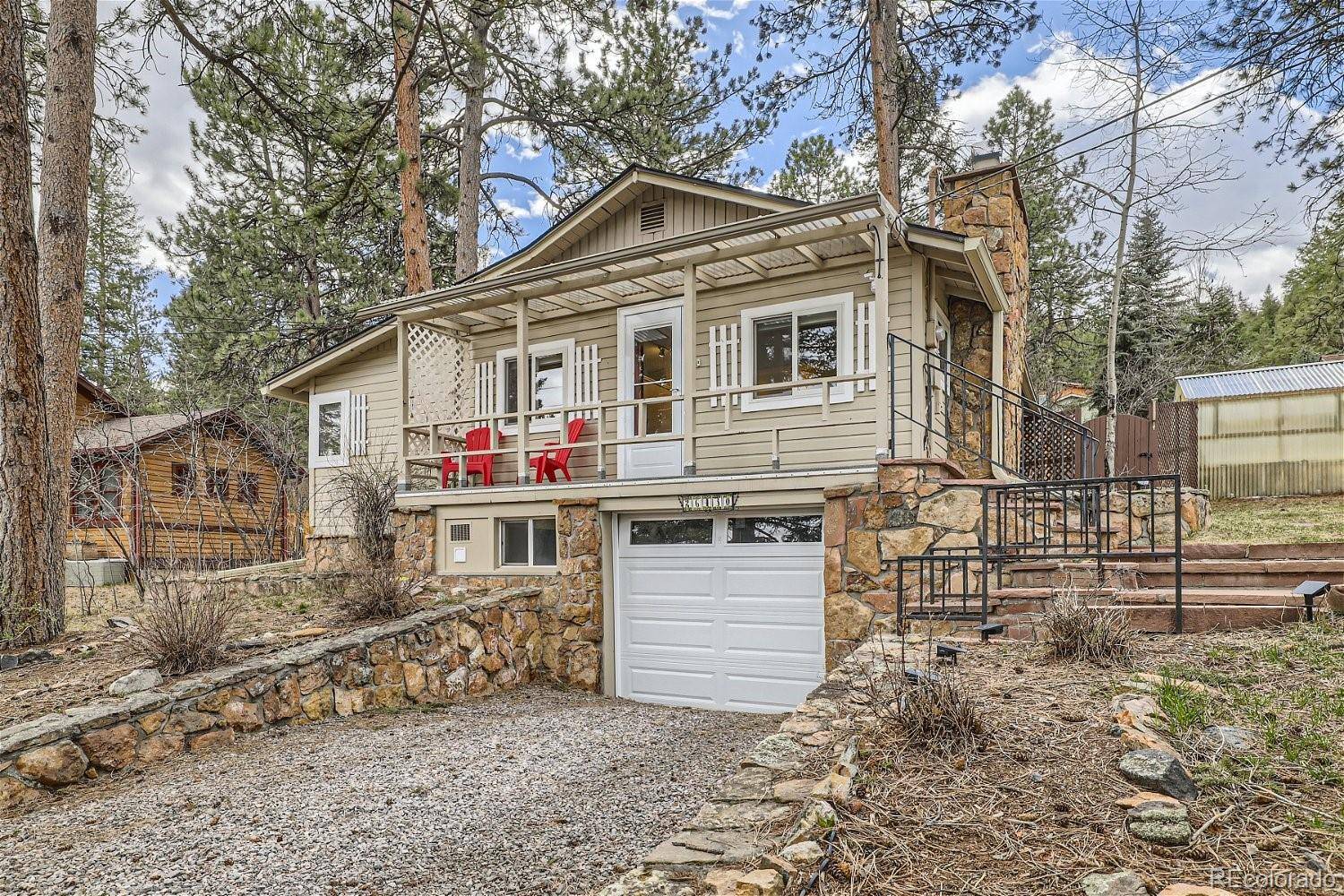 Kittredge, CO 80457,26430 Mowbray CT