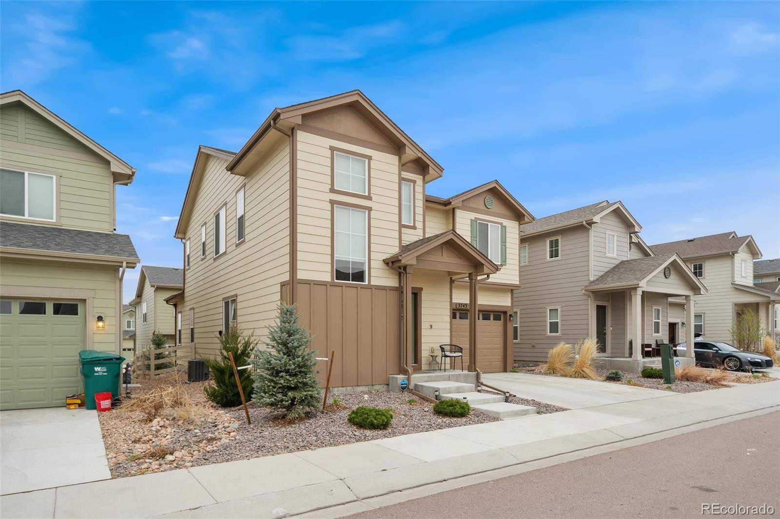 Colorado Springs, CO 80922,3743 Vineyard CIR