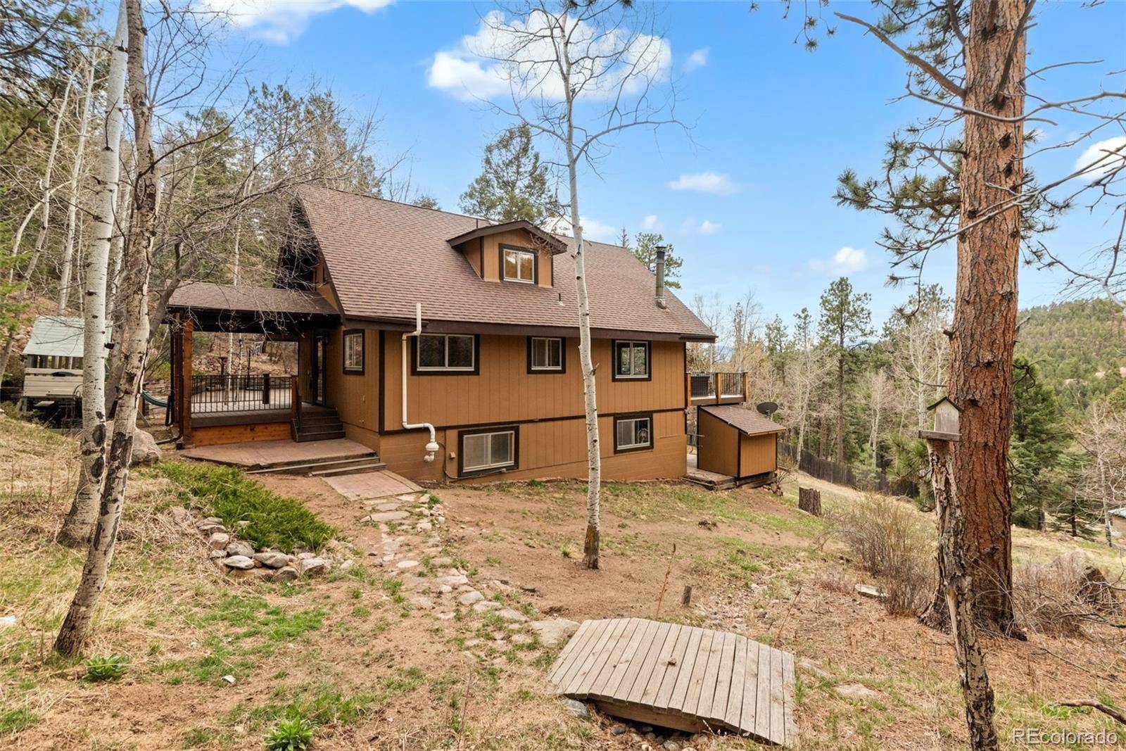 Conifer, CO 80433,13609 Elsie RD