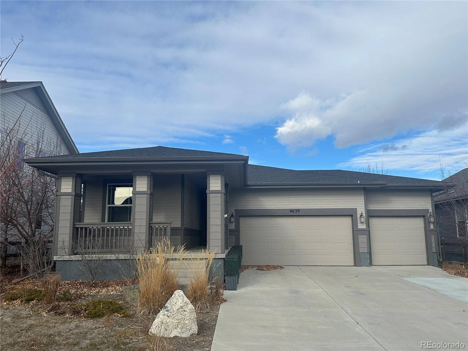 Longmont, CO 80504,4639 Clear Creek DR