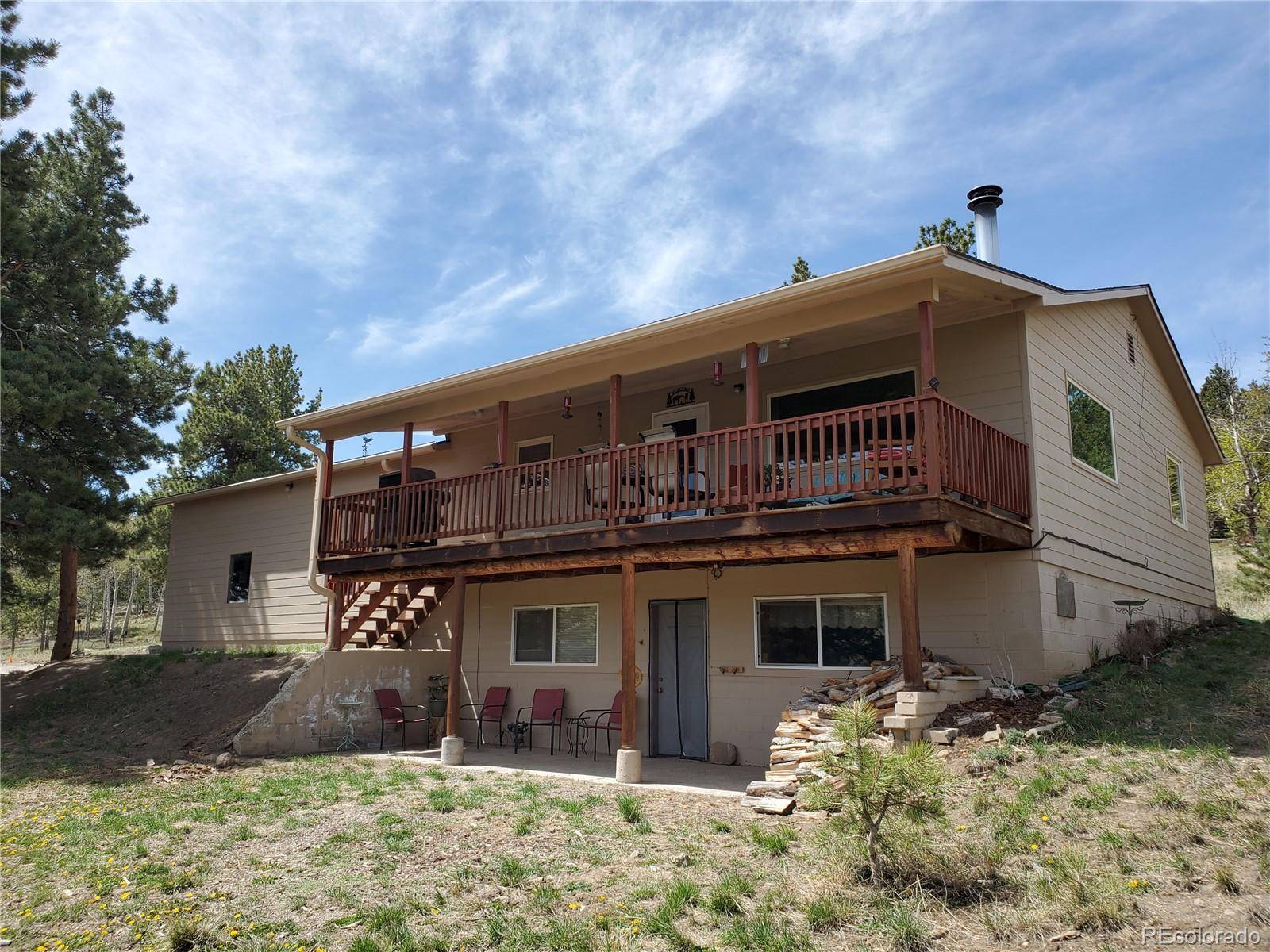 Hartsel, CO 80449,2141 Windmill DR