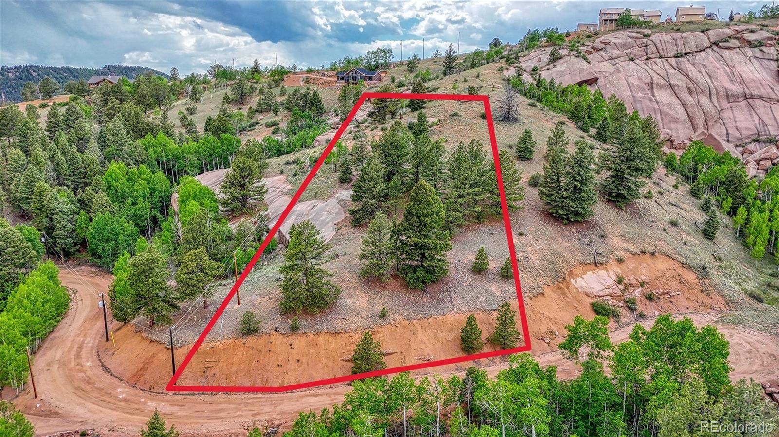 Cripple Creek, CO 80813,358 El Paso CT