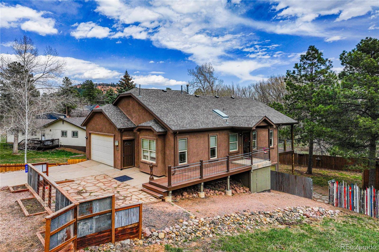 Palmer Lake, CO 80133,459 Virginia AVE