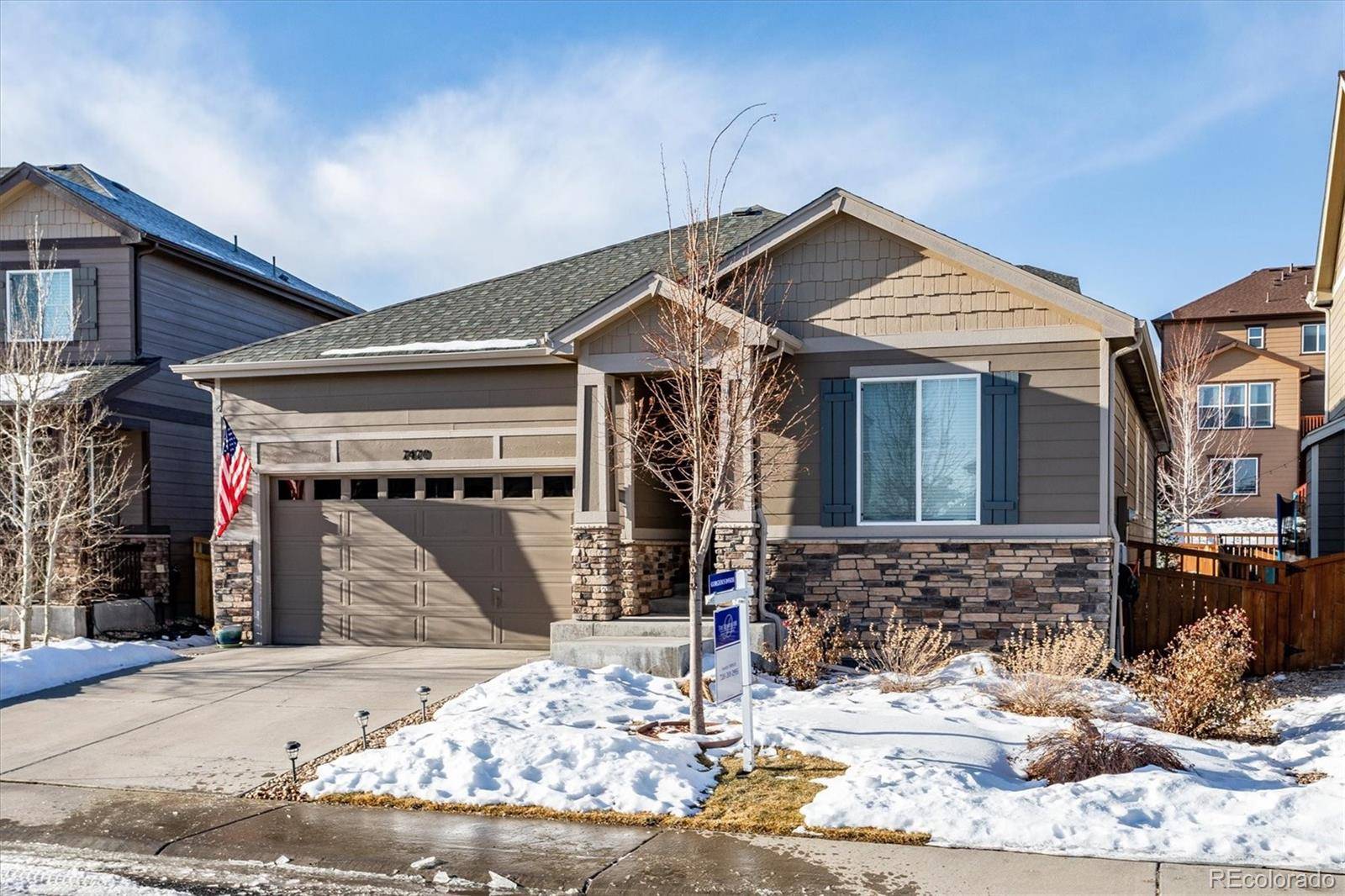 Castle Rock, CO 80108,7470 Blue Water LN