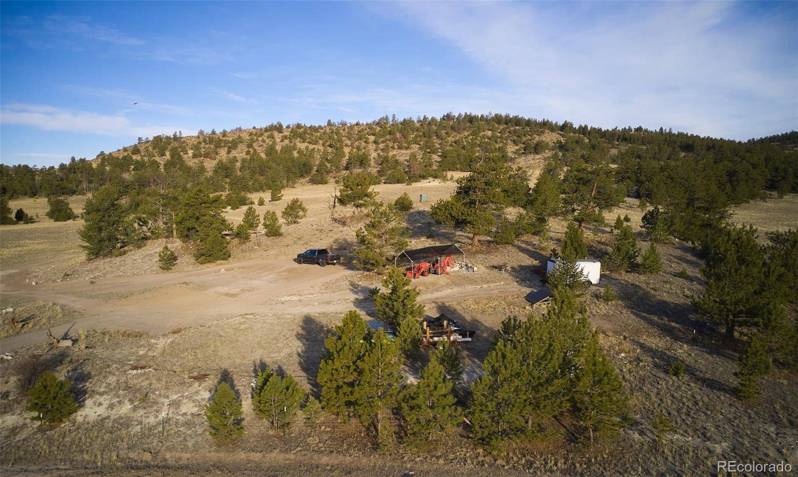 Hartsel, CO 80449,1566 Navajo TRL