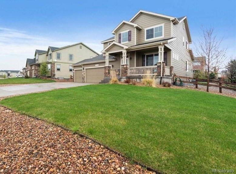 Elizabeth, CO 80107,5460 Harbor Town DR