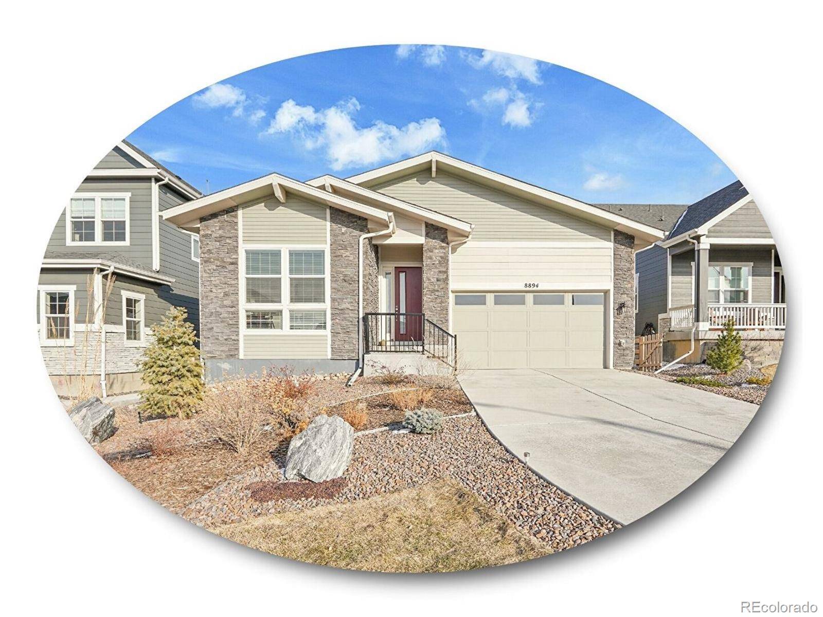 Littleton, CO 80125,8894 River Peak CIR