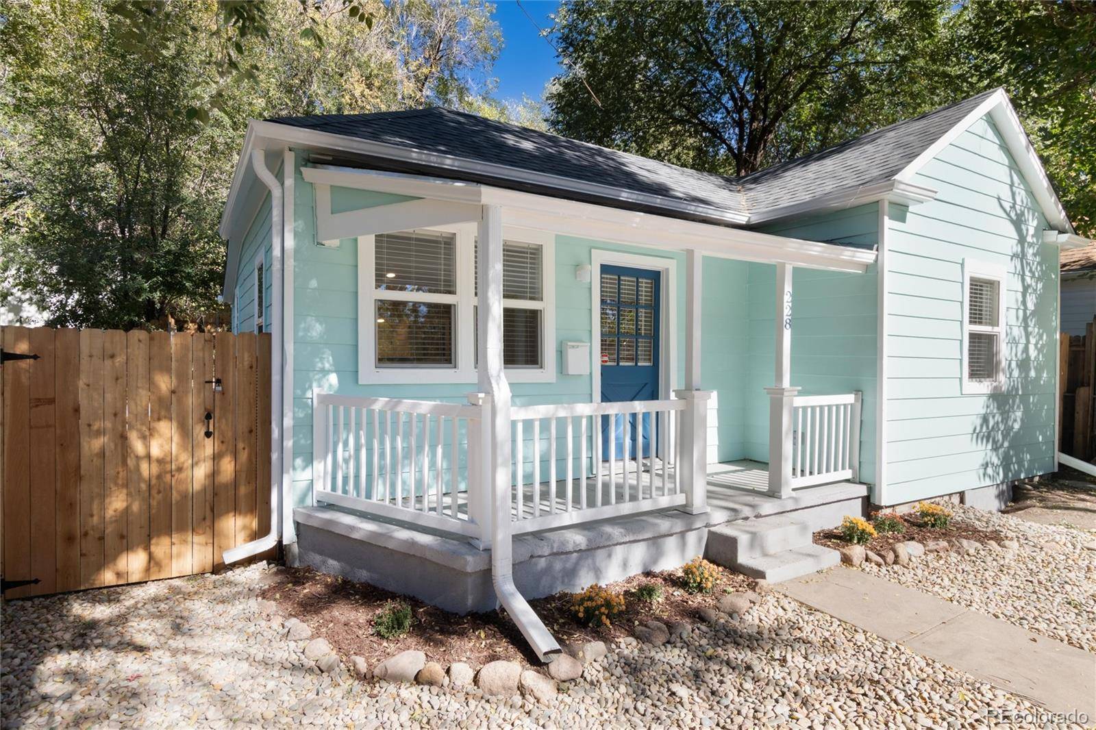 Colorado Springs, CO 80903,228 E Mill ST