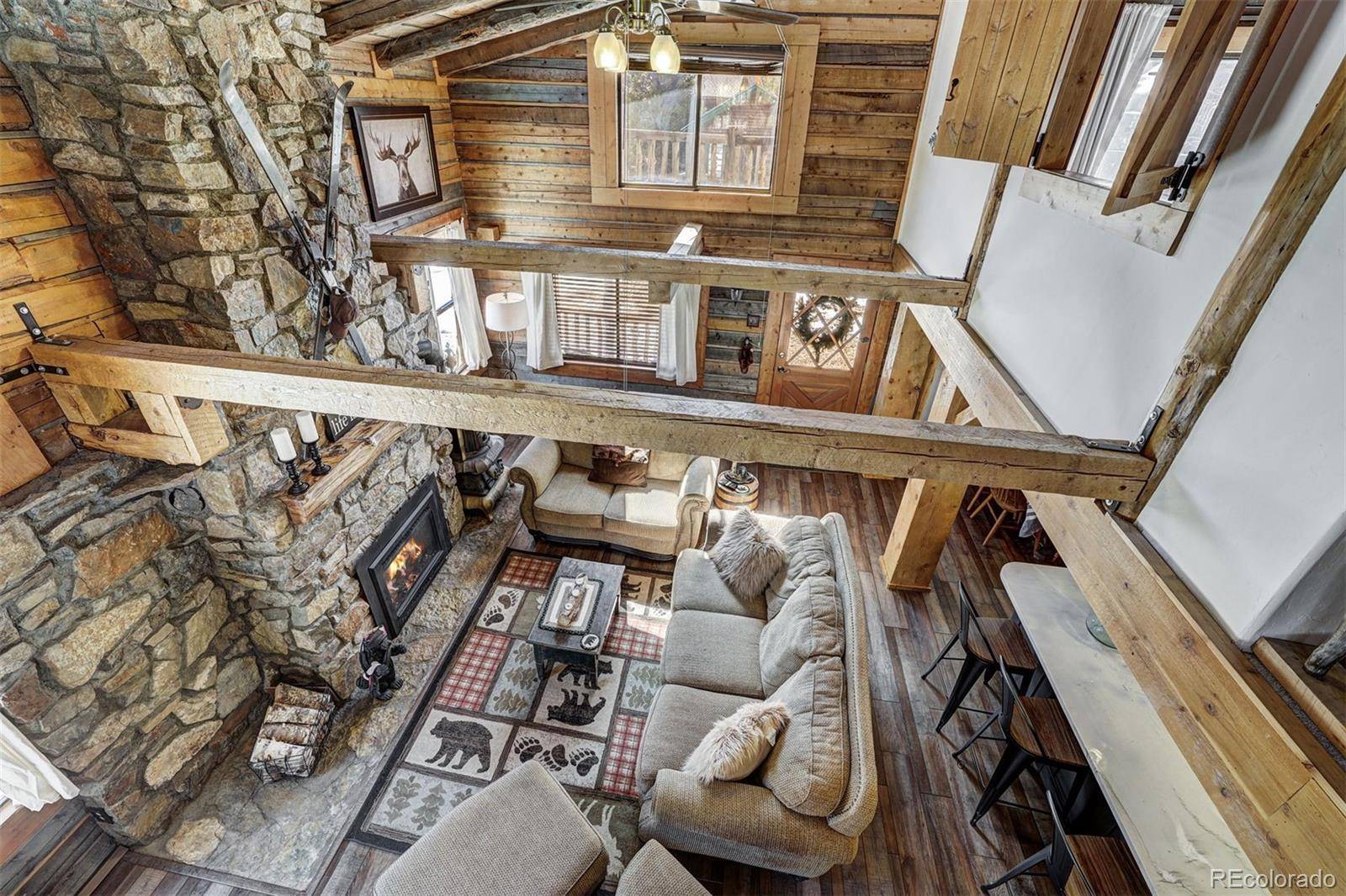 Alma, CO 80420,2585 County Road 12