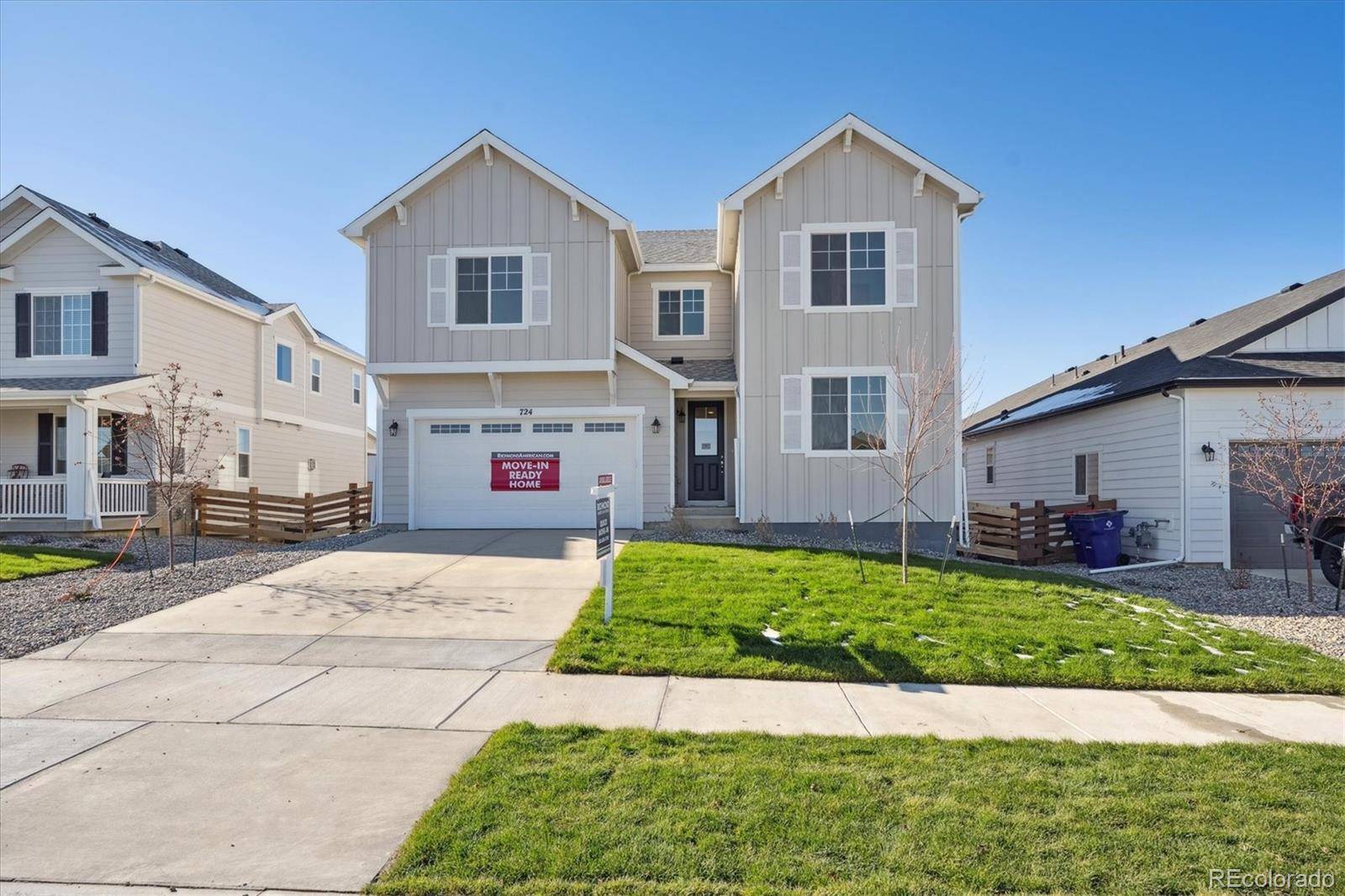 Erie, CO 80516,724 Apex Rise ST