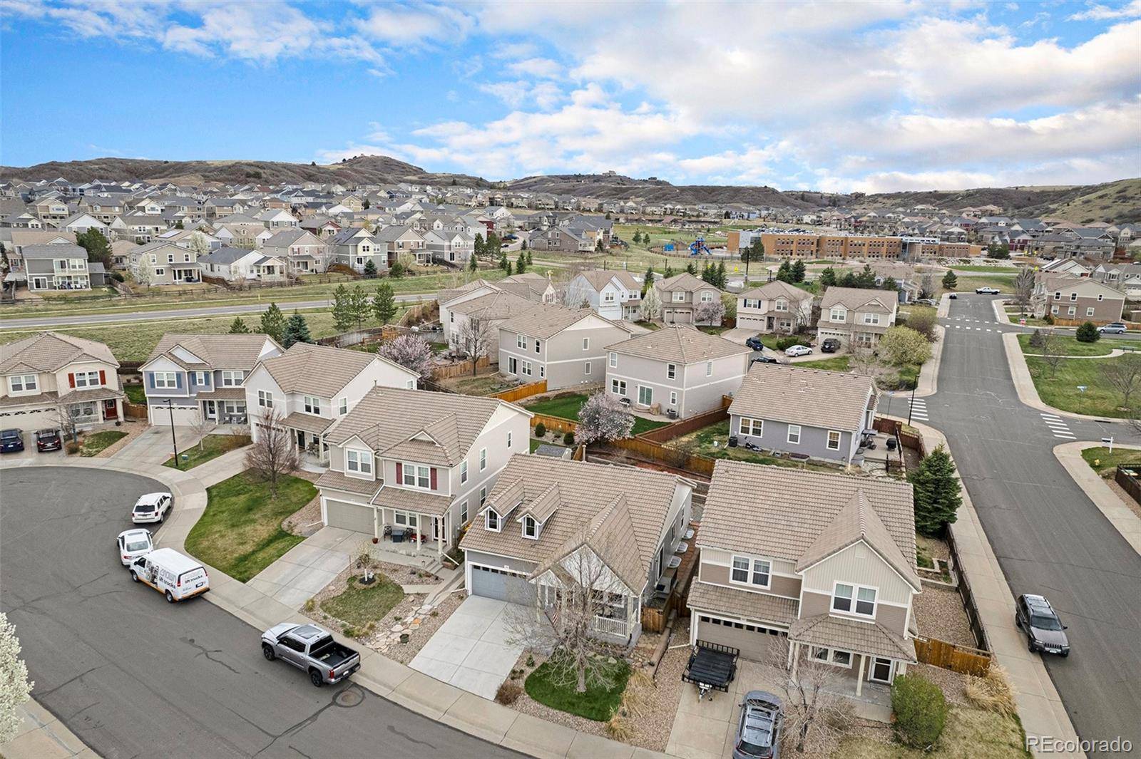 Castle Rock, CO 80109,1811 Hogan CT