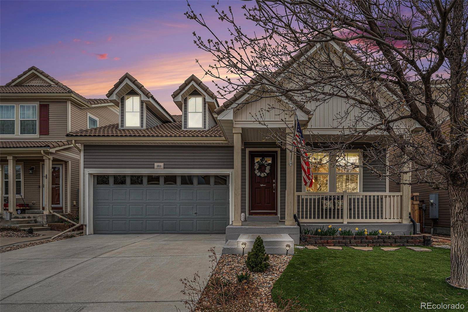 Castle Rock, CO 80109,1811 Hogan CT