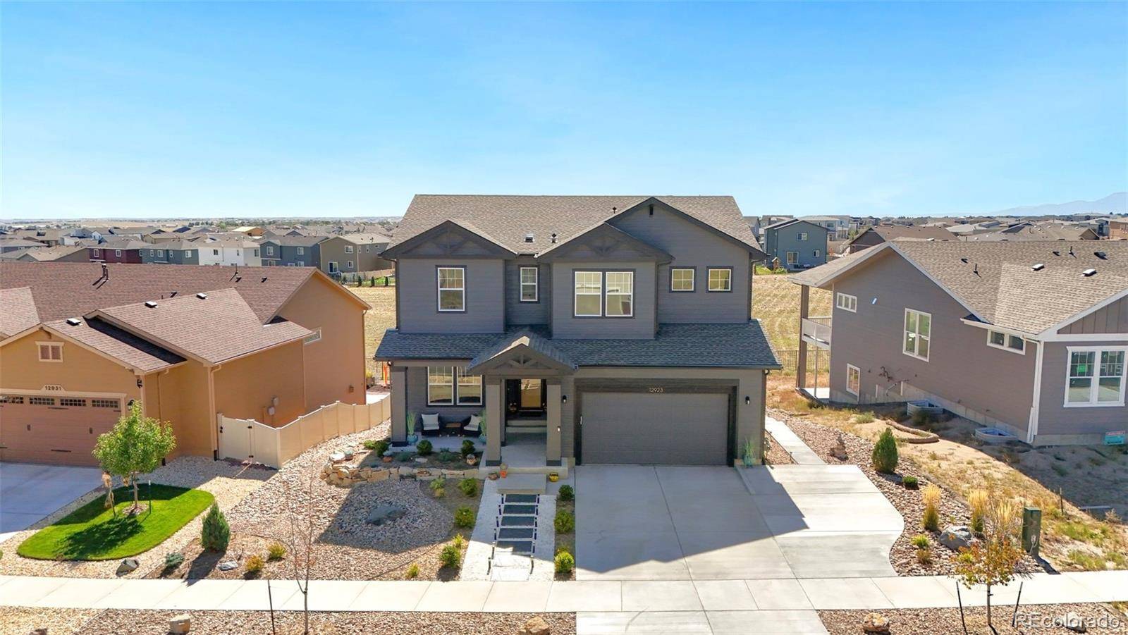 Peyton, CO 80831,12923 Stone Valley DR