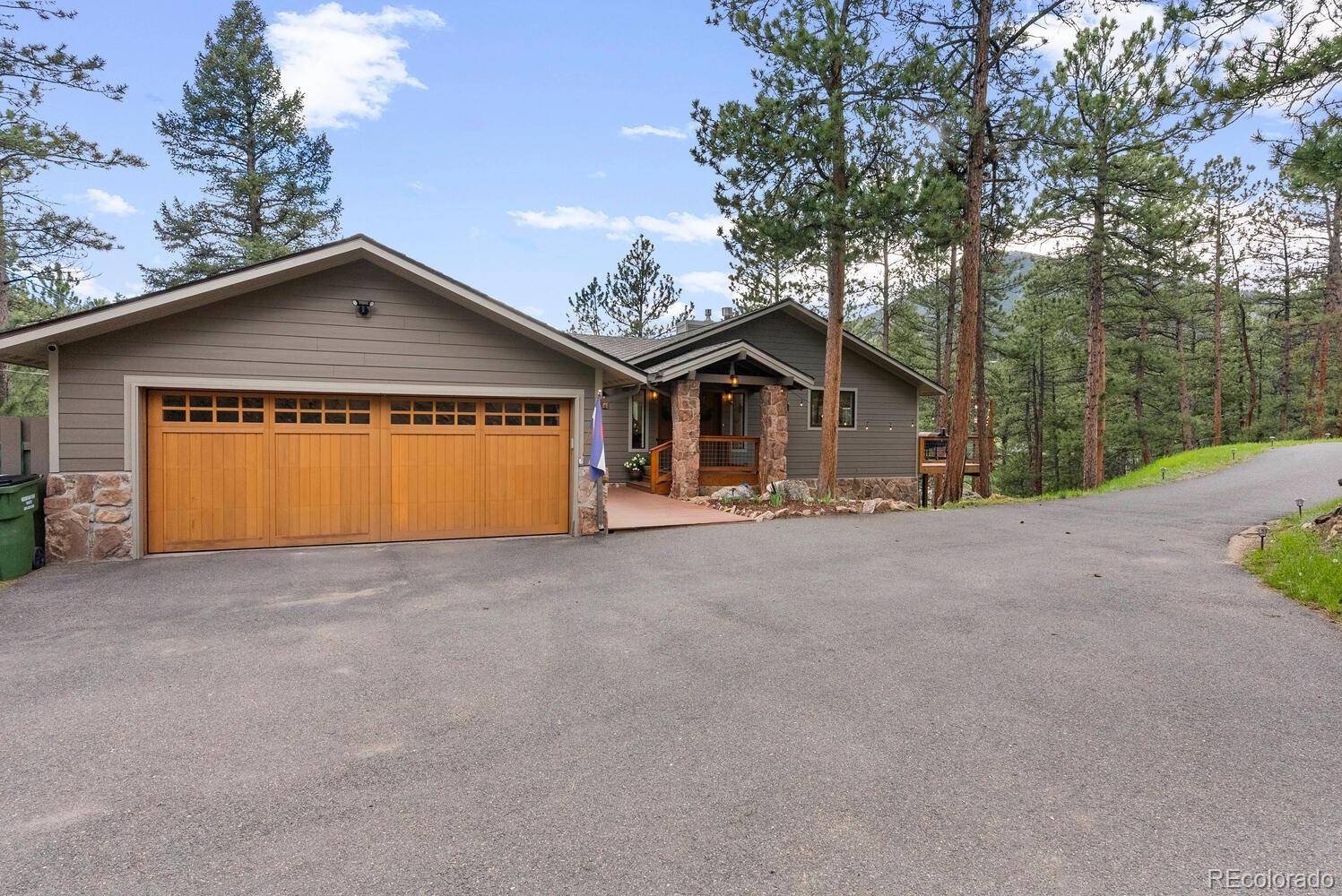 Evergreen, CO 80439,156 Greystone RD