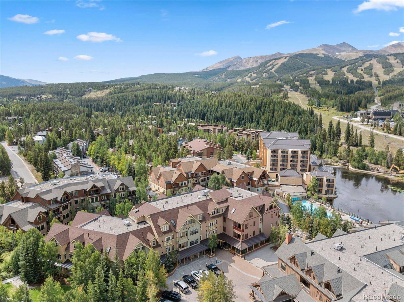 Breckenridge, CO 80424,610 Columbine RD #6307