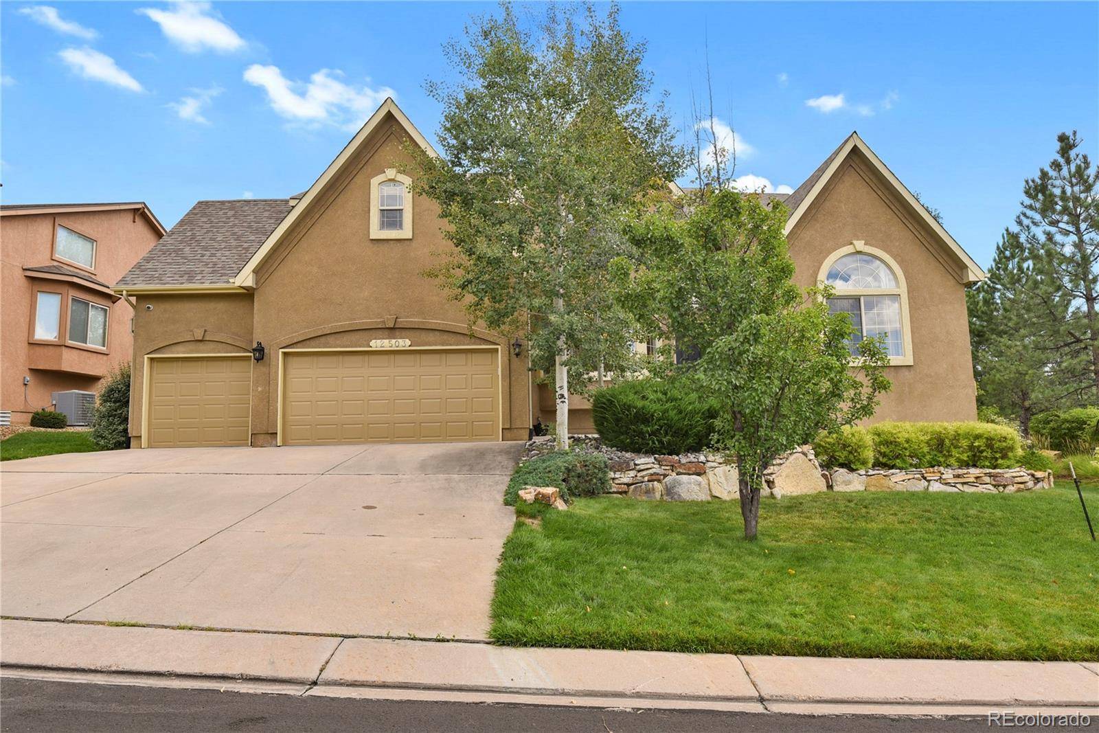 Colorado Springs, CO 80921,12503 Berrywood DR