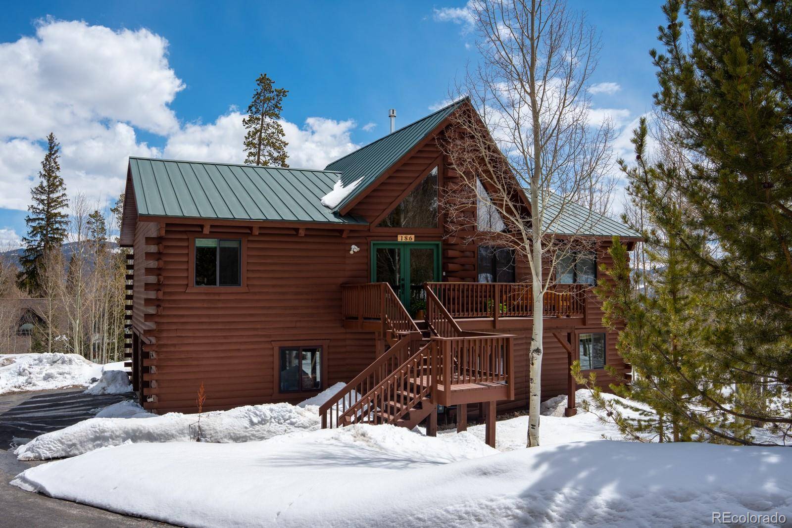 Silverthorne, CO 80498,186 Springbeauty DR