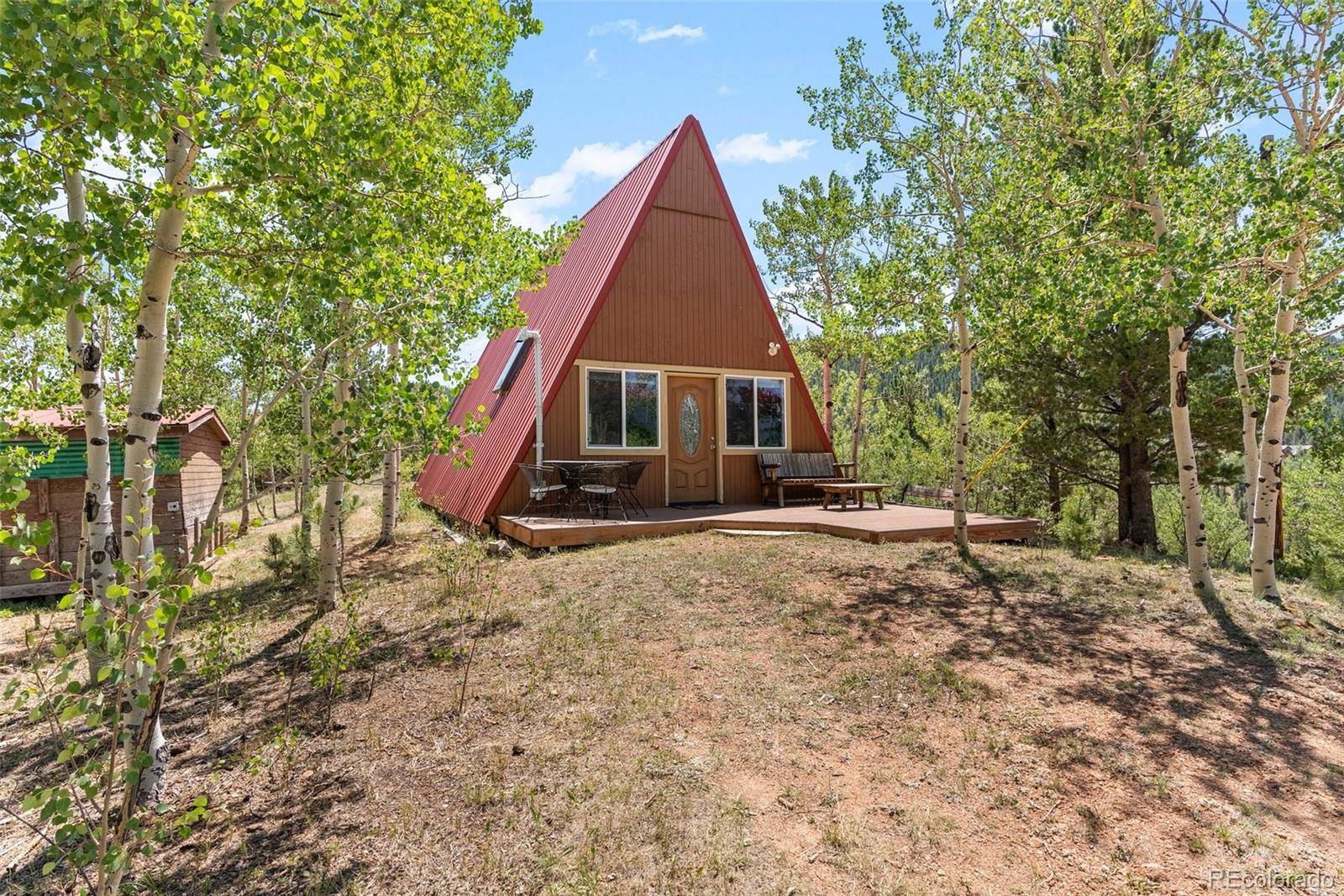 Bailey, CO 80421,167 Hall RD