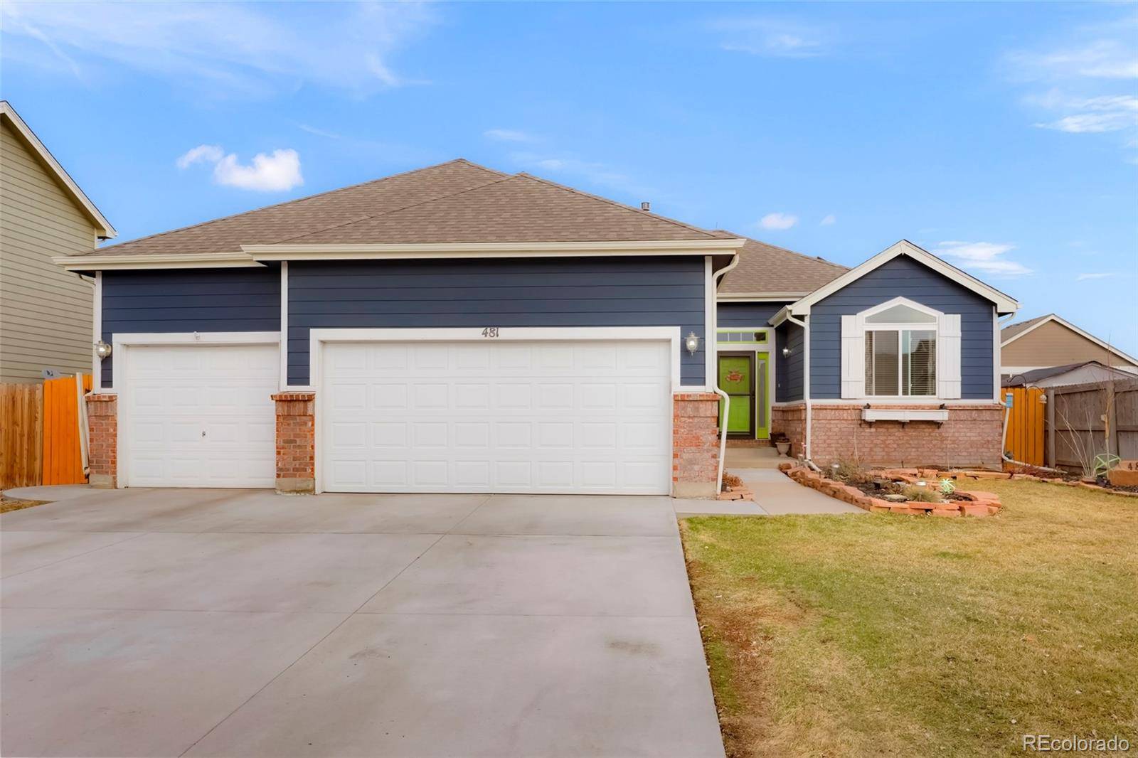 Johnstown, CO 80534,481 Frontier LN