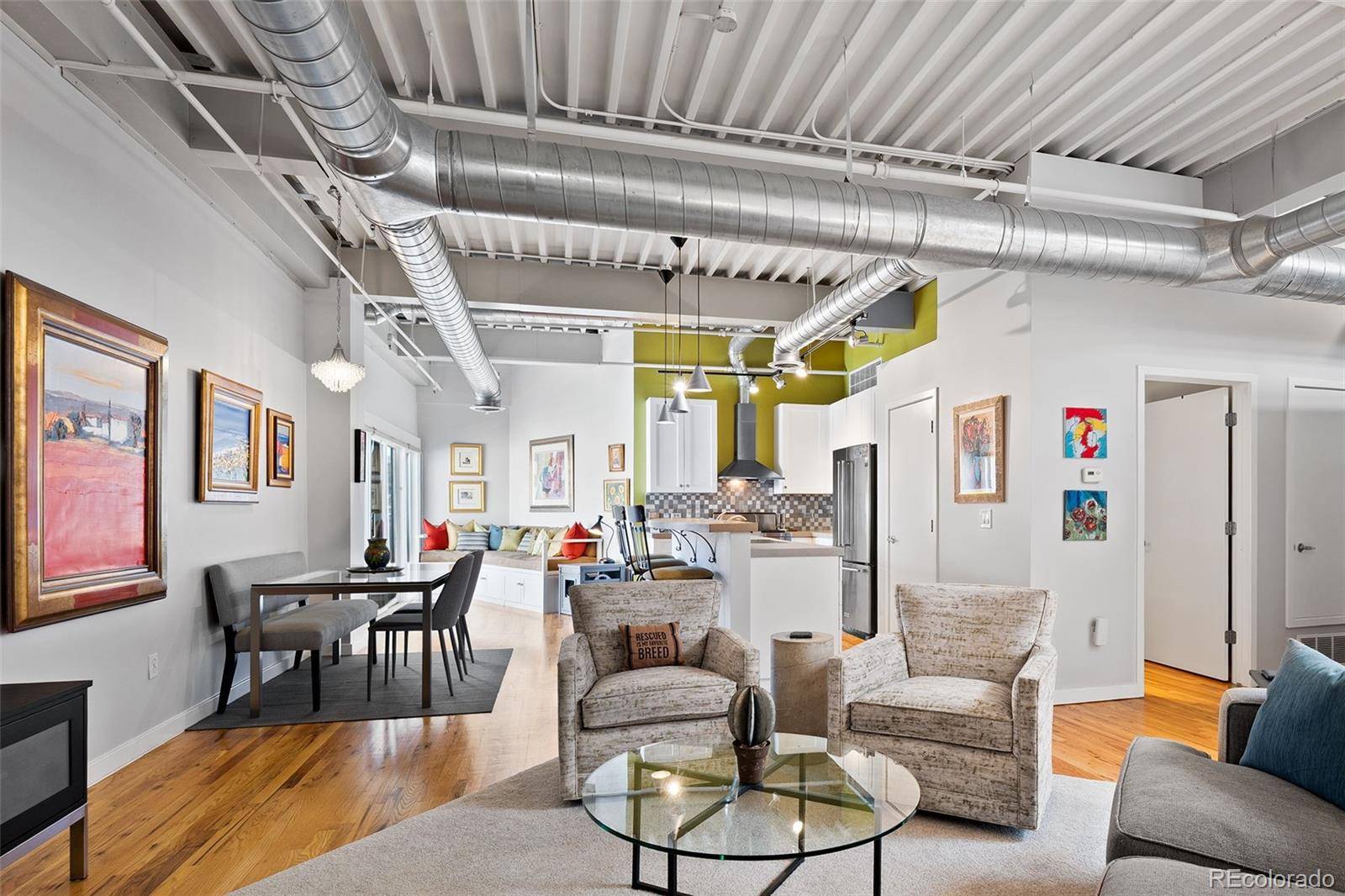 Denver, CO 80202,1435 Wazee ST #504