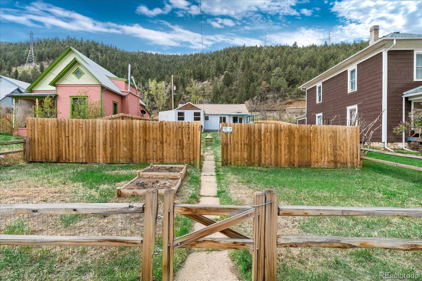 Idaho Springs, CO 80452,2505 Miner ST