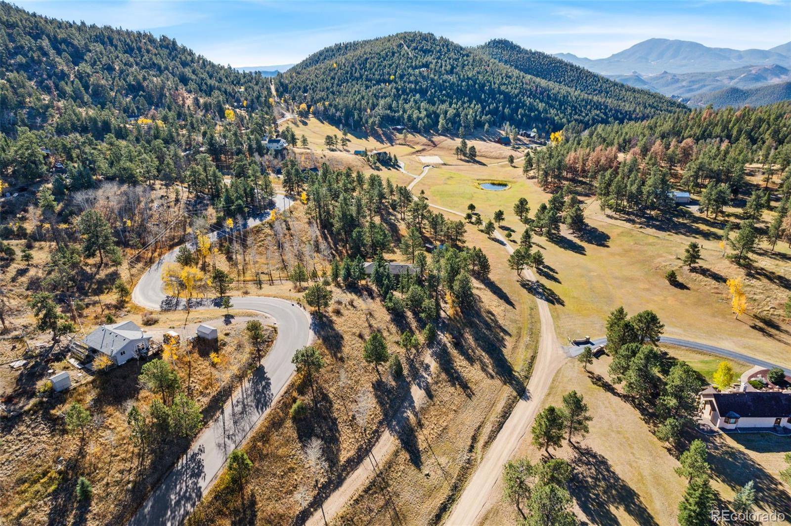 Conifer, CO 80433,13757 Wamblee TRL