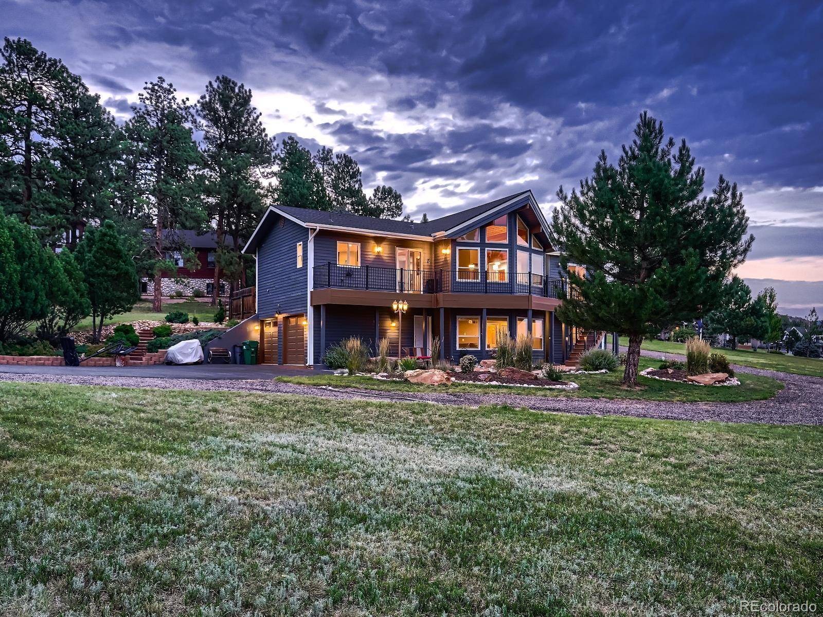 Larkspur, CO 80118,4031 Red Rock DR