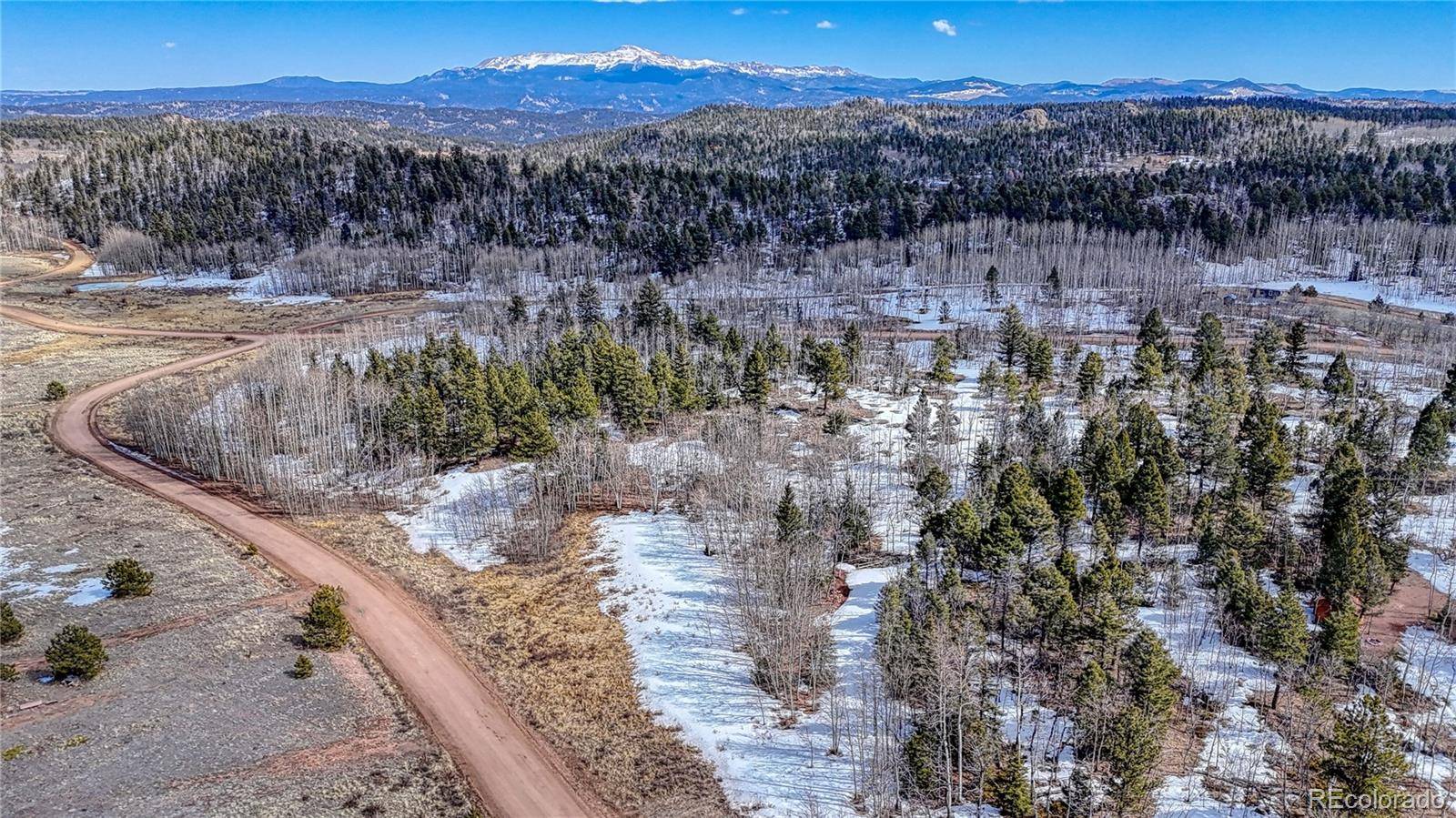 Florissant, CO 80816,654 Aspen Way DR